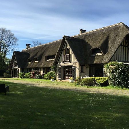 Bed and Breakfast L'Ile Normande Hardencourt-Cocherel Екстер'єр фото