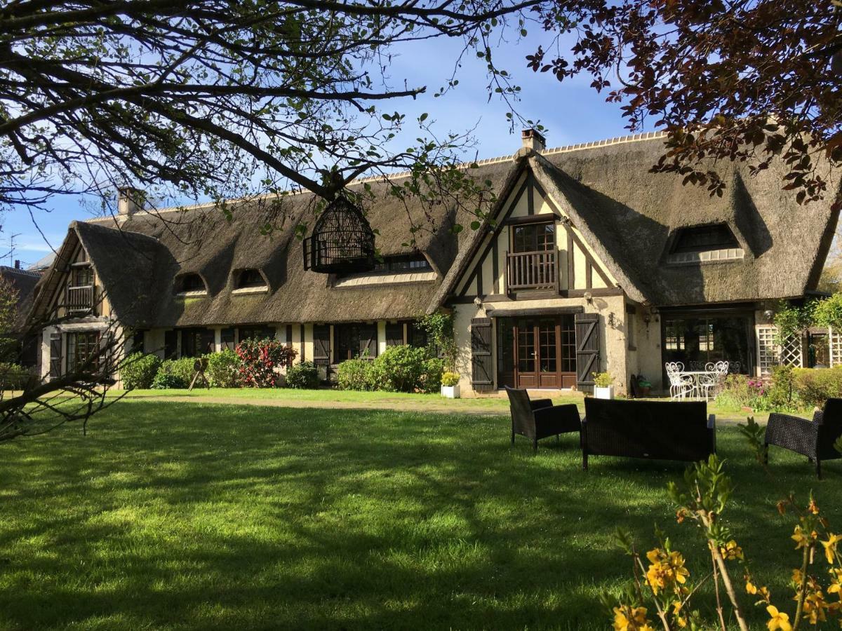 Bed and Breakfast L'Ile Normande Hardencourt-Cocherel Екстер'єр фото