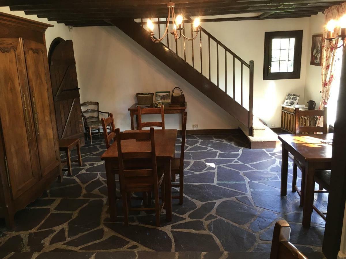 Bed and Breakfast L'Ile Normande Hardencourt-Cocherel Екстер'єр фото