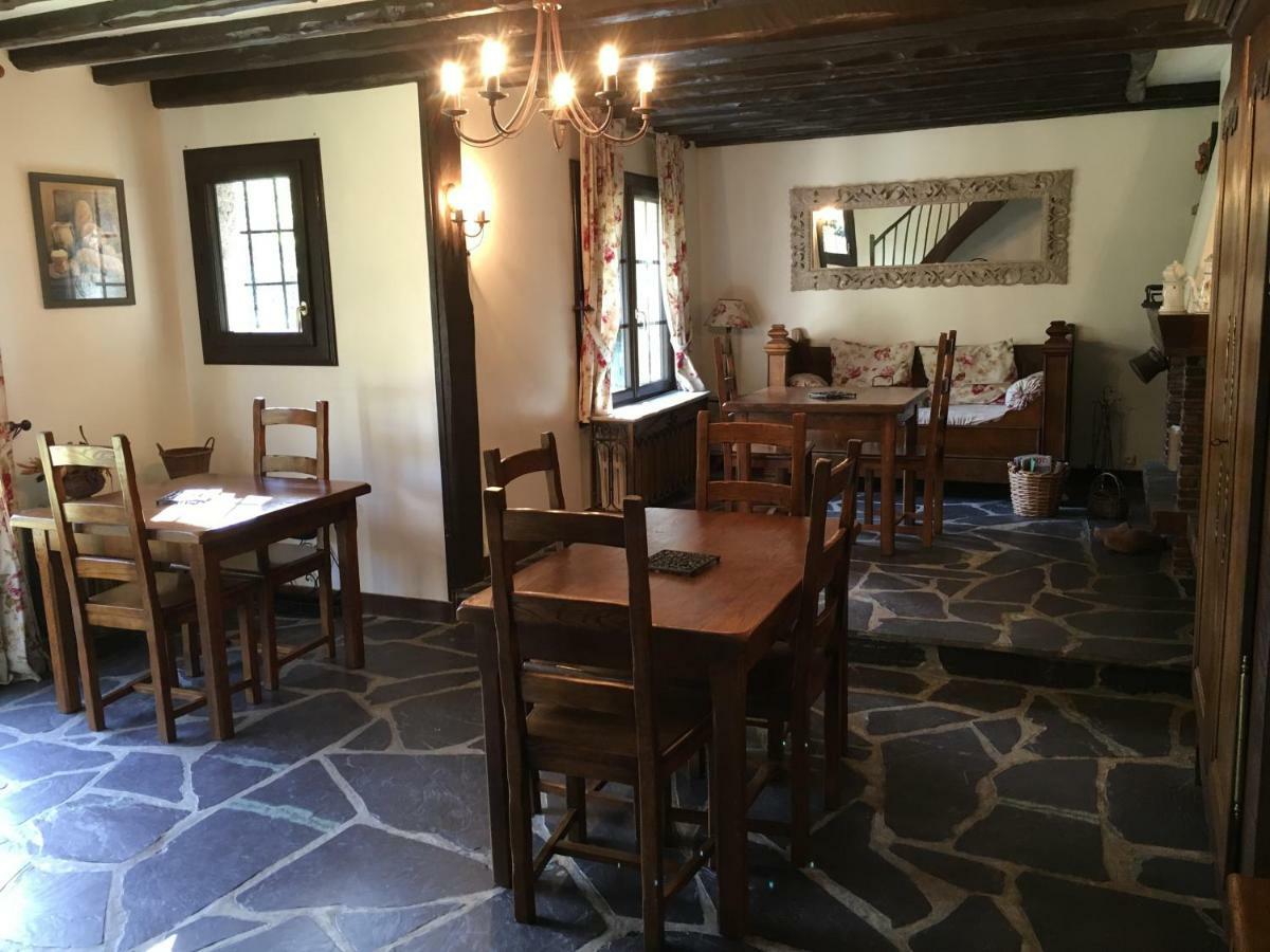 Bed and Breakfast L'Ile Normande Hardencourt-Cocherel Екстер'єр фото