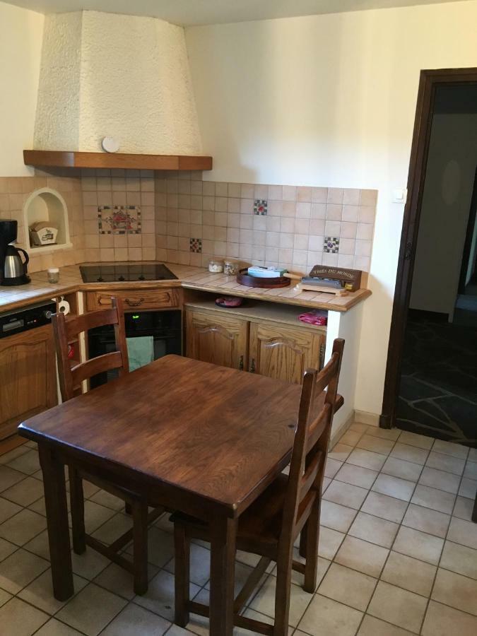 Bed and Breakfast L'Ile Normande Hardencourt-Cocherel Екстер'єр фото